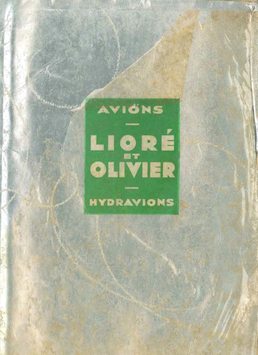 Flight Manual for the Liore et Olivier LeO 20