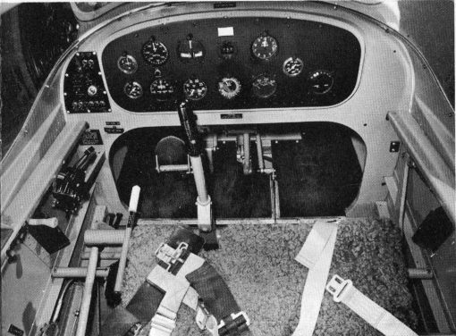 Flight Manual for the Fletcher Fu24