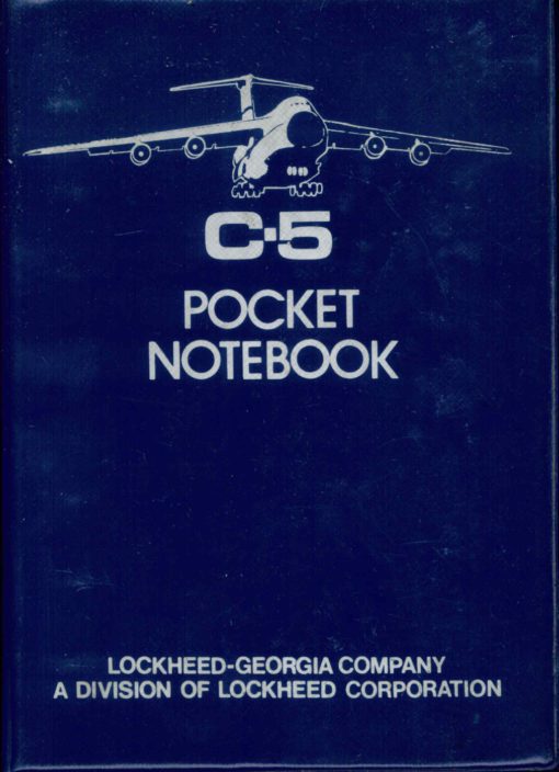 Flight Manual for the Lockheed C-5 Galaxy