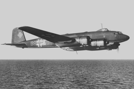 Flight Manual for the Focke-Wulf Fw200 Condor