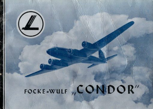 Flight Manual for the Focke-Wulf Fw200 Condor