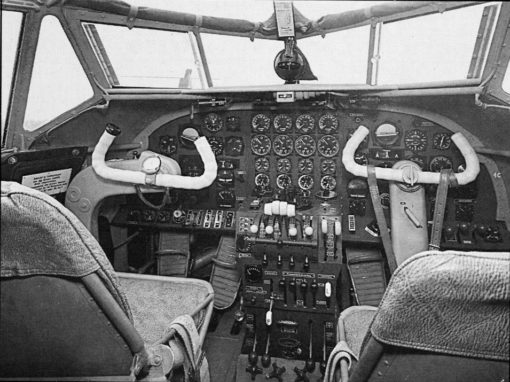 Flight Manual for the Focke-Wulf Fw200 Condor