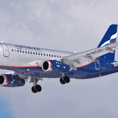 Flight Manual for the Sukhoi Superjet