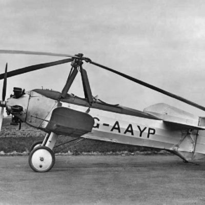 Flight Manual for the Cierva C.19 and C.30 Autogiro