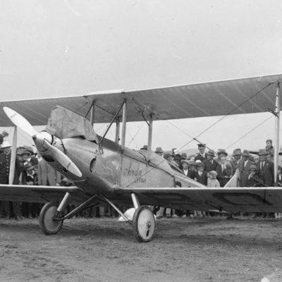 Flight Manual for the Avro Avian