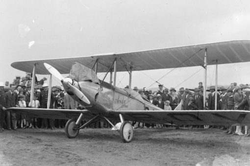 Flight Manual for the Avro Avian