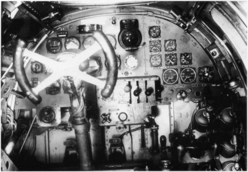 Flight Manual for the Heinkel He70