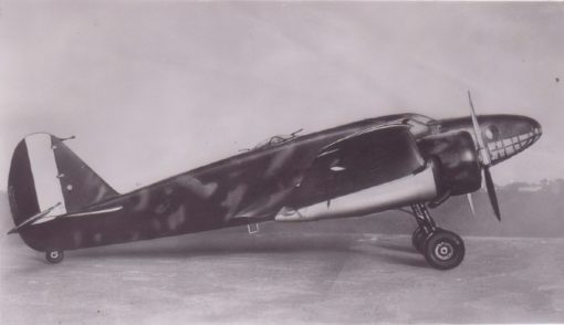Flight Manual for the Caproni CA310 and CA311