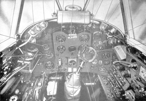 Flight Manual for the Blackburn Firebrand