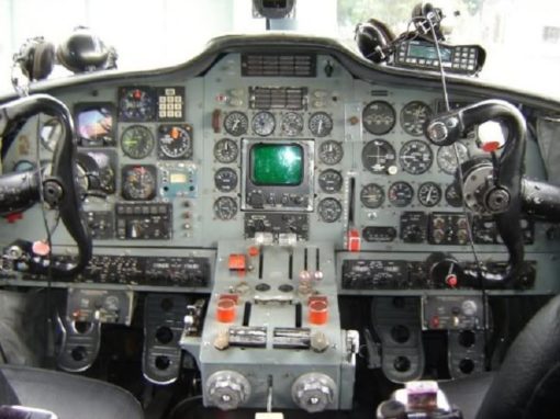 Flight Manual for the FMA IA-50 Guarani II