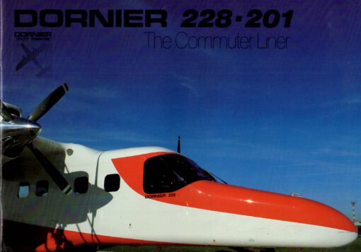 Flight Manual for the Dornier 228