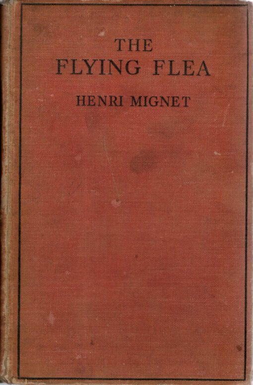 Flight Manual for the Mignet Flying Flea "Pou-de-ciel"