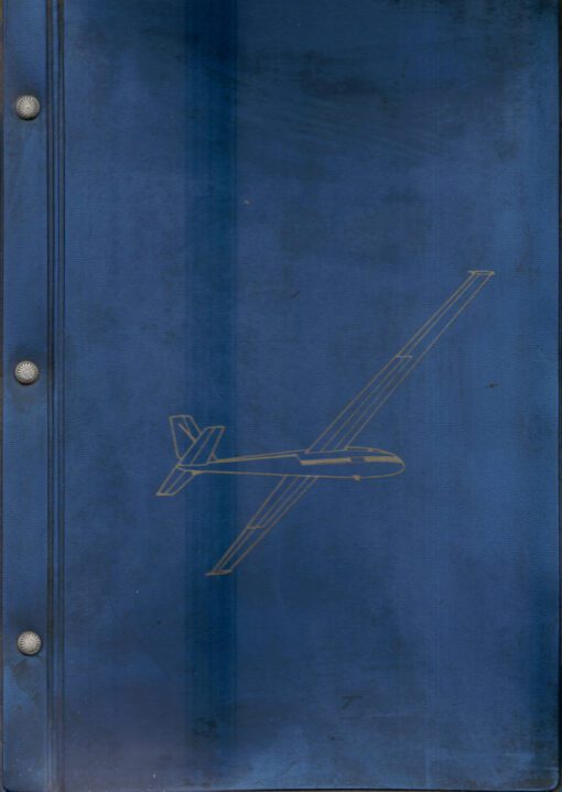 Flight Manual for the LET L-13 Blanik