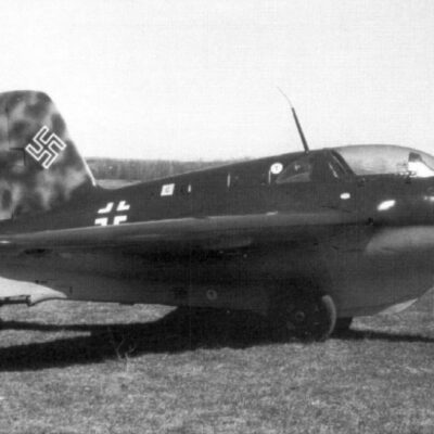 Flight Manual for the Messerschmitt Me163 Komet