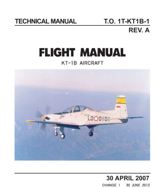 Flight Manual for the KAI KT-1