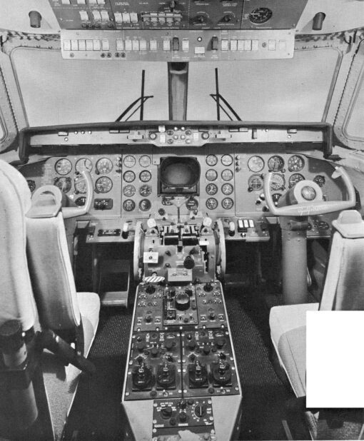 Flight Manual for the Grumman Gulfstream I TC-4C Academe