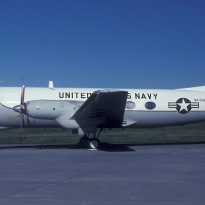 Flight Manual for the Grumman Gulfstream I TC-4C Academe