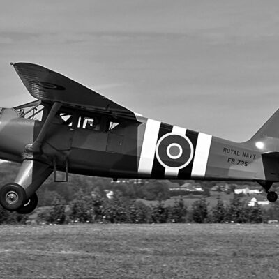 Flight Manual for the Stinson AT-19 Reliant