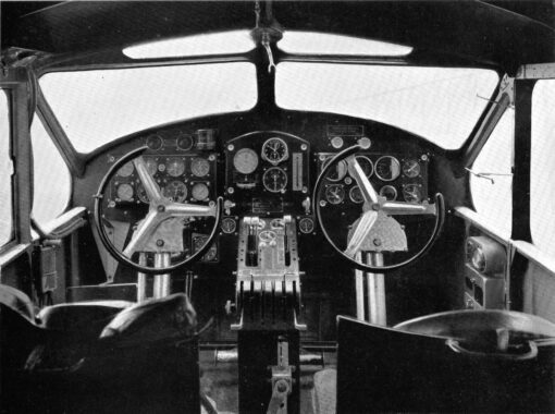 Flight Manual for the Caudron C445 Goeland