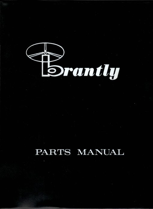 Flight Manual for the Brantly B2 helicopter