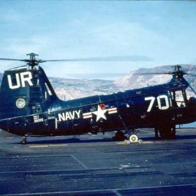 Flight Manual for the Piasecki H-25 Retreiver