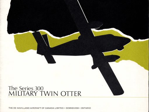 Flight Manual for the De Havilland Canada DHC-6 Twin Otter