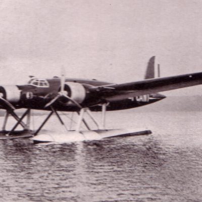 Flight Manual for the CANT Z506