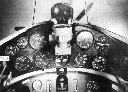 Flight Manual for the Fiat G.50