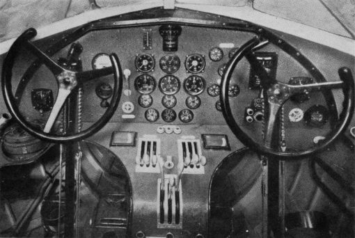 Flight Manual for the CANT Z506