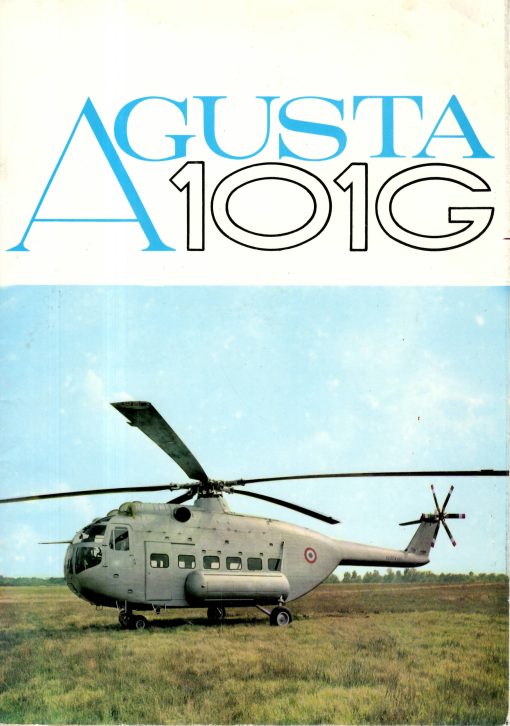 Flight Manual for the Agusta 101G