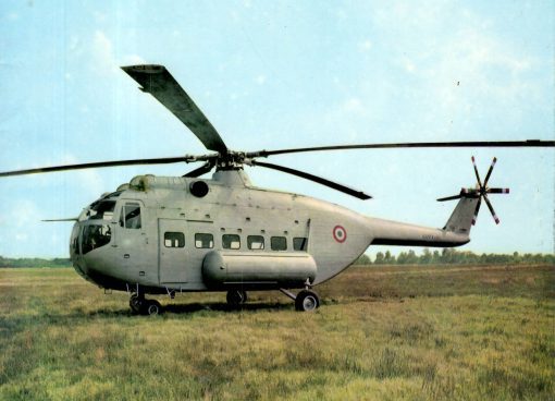 Flight Manual for the Agusta 101G