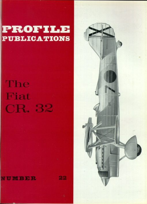Flight Manual for the Fiat C.R.32