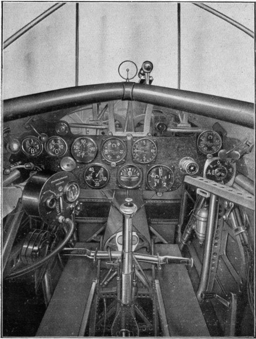 Flight Manual for the Fiat C.R.32