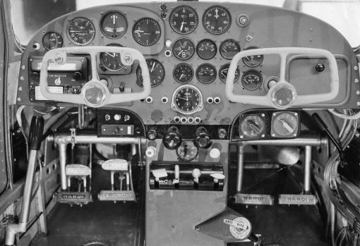 Flight Manual for the Siai Marchetti FN333 Riviera