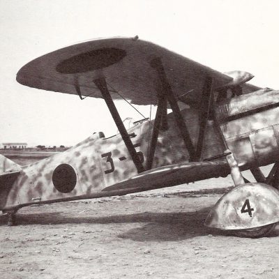 Flight Manual for the Fiat C.R.32