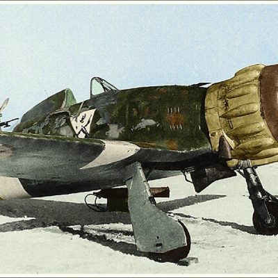 Flight Manual for the Macchi C200 Saetta
