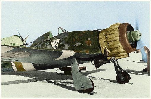 Flight Manual for the Macchi C200 Saetta