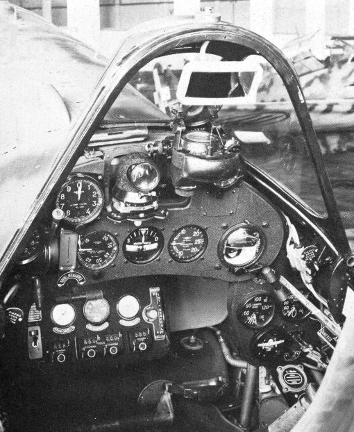 Flight Manual for the Macchi C202 Folgore
