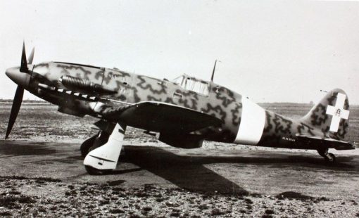 Flight Manual for the Macchi C202 Folgore