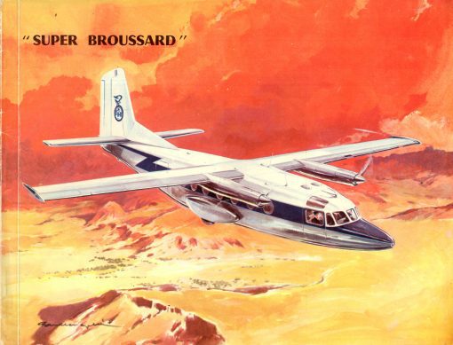 Flight Manual for the Max Holste MH250 MH260 MH350