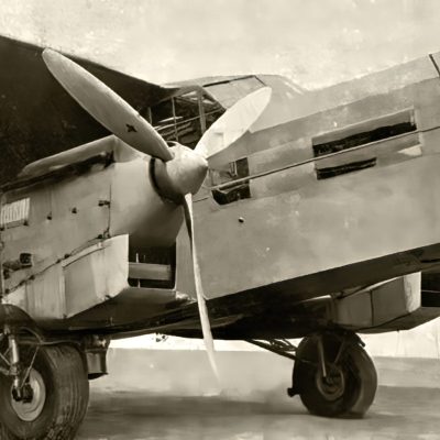 Flight Manual for the Potez 54