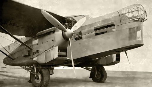 Flight Manual for the Potez 54