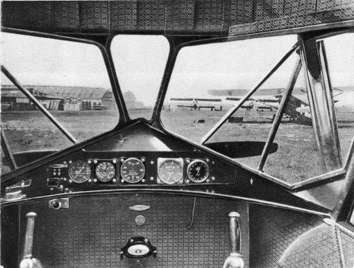 Flight Manual for the Potez 36