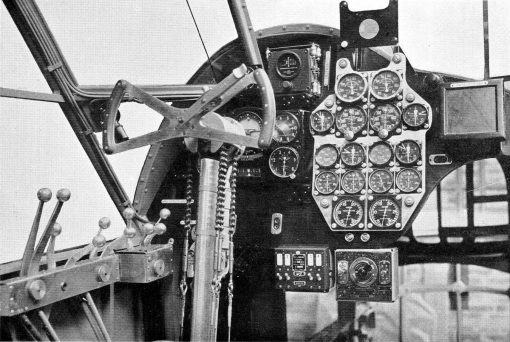 Flight Manual for the Potez 54