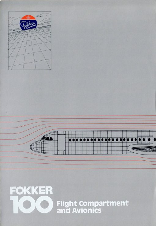 Flight Manual for the Fokker 100