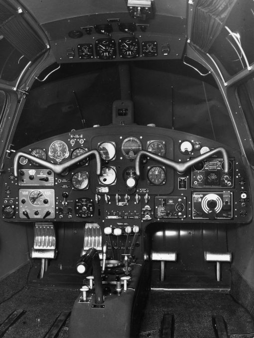 Flight Manual for the Aer Macchi MB.320