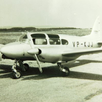 Flight Manual for the Aer Macchi MB.320