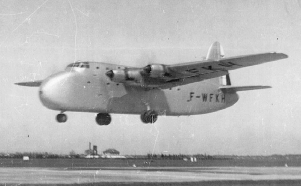 NC.211-photo-2 Flight Manual for the Aerocentre NC211 Cormoran