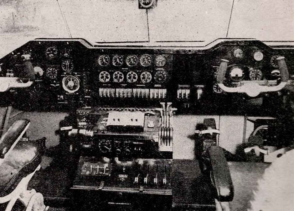 NC211-cockpit Flight Manual for the Aerocentre NC211 Cormoran