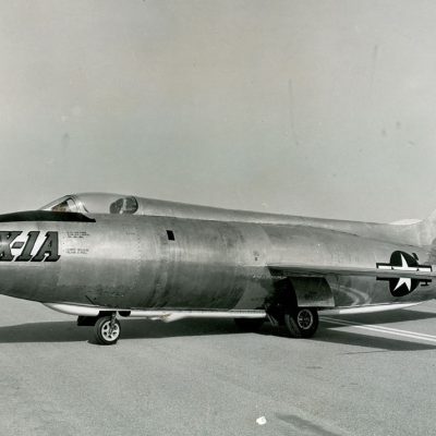 Flight Manual for the Bell X-1